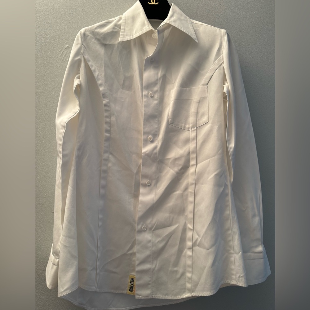 FINAL SALE‼️Yohji Yamoto Button Down Shirt
